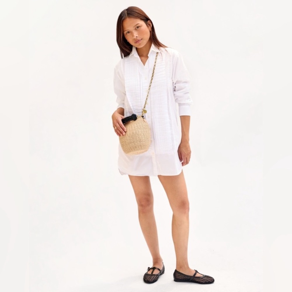 Clare V Pot de Miel NWT
